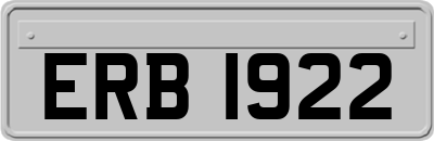 ERB1922