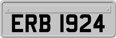 ERB1924