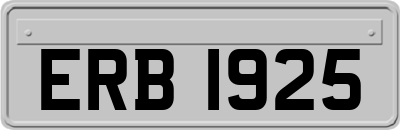 ERB1925
