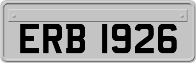 ERB1926