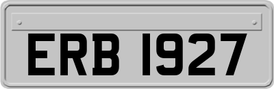 ERB1927