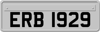 ERB1929