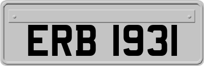 ERB1931