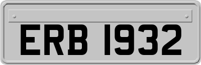 ERB1932