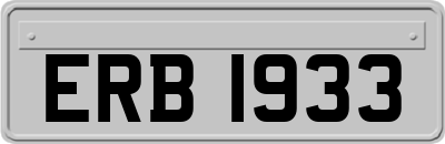 ERB1933