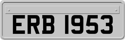 ERB1953