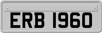 ERB1960