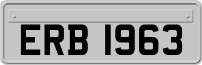 ERB1963