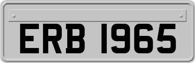 ERB1965