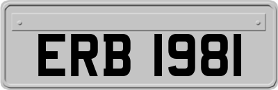 ERB1981