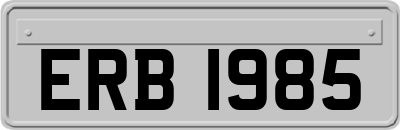 ERB1985