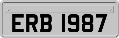 ERB1987