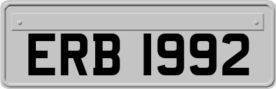 ERB1992