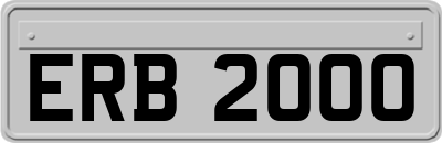ERB2000
