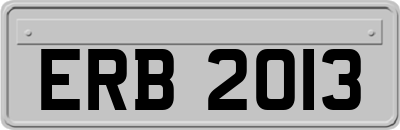 ERB2013