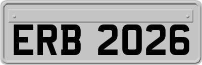 ERB2026