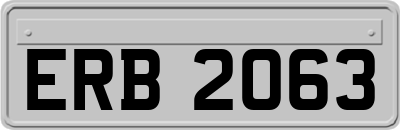 ERB2063