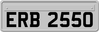 ERB2550