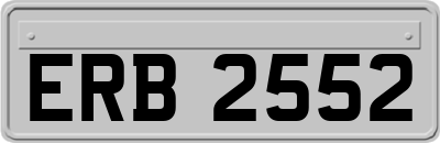 ERB2552
