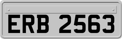 ERB2563