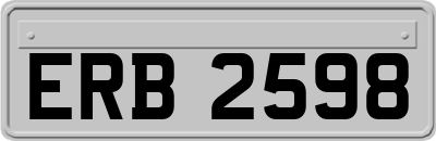 ERB2598