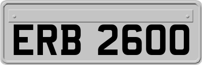 ERB2600