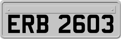 ERB2603