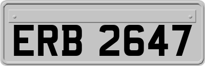 ERB2647