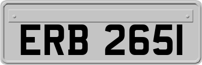 ERB2651