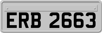 ERB2663