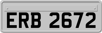 ERB2672