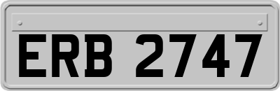 ERB2747