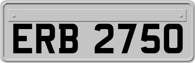 ERB2750
