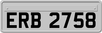 ERB2758