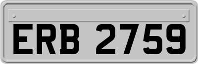 ERB2759