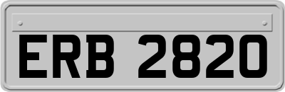ERB2820