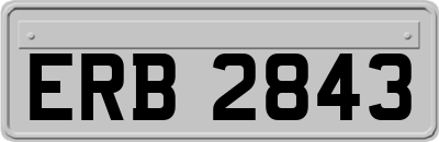 ERB2843
