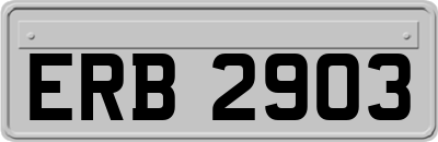 ERB2903