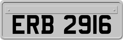 ERB2916