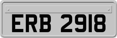 ERB2918