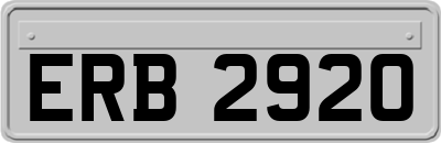 ERB2920