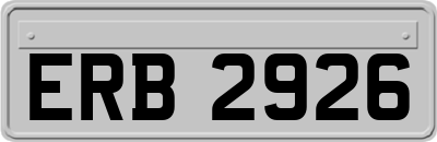 ERB2926