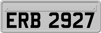 ERB2927