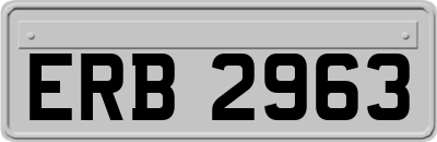 ERB2963