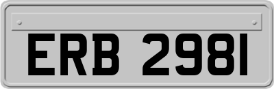 ERB2981