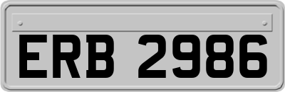 ERB2986