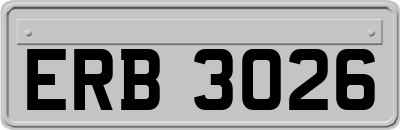 ERB3026