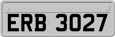 ERB3027