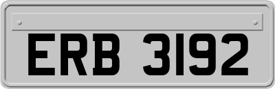 ERB3192