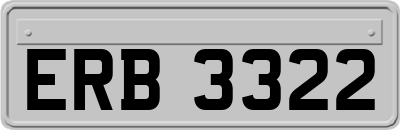 ERB3322
